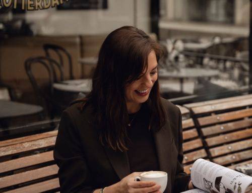 Ik voel me onzeker over mijn kleding, hoe komt dat?